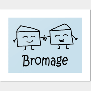 Bromage Pocket Posters and Art